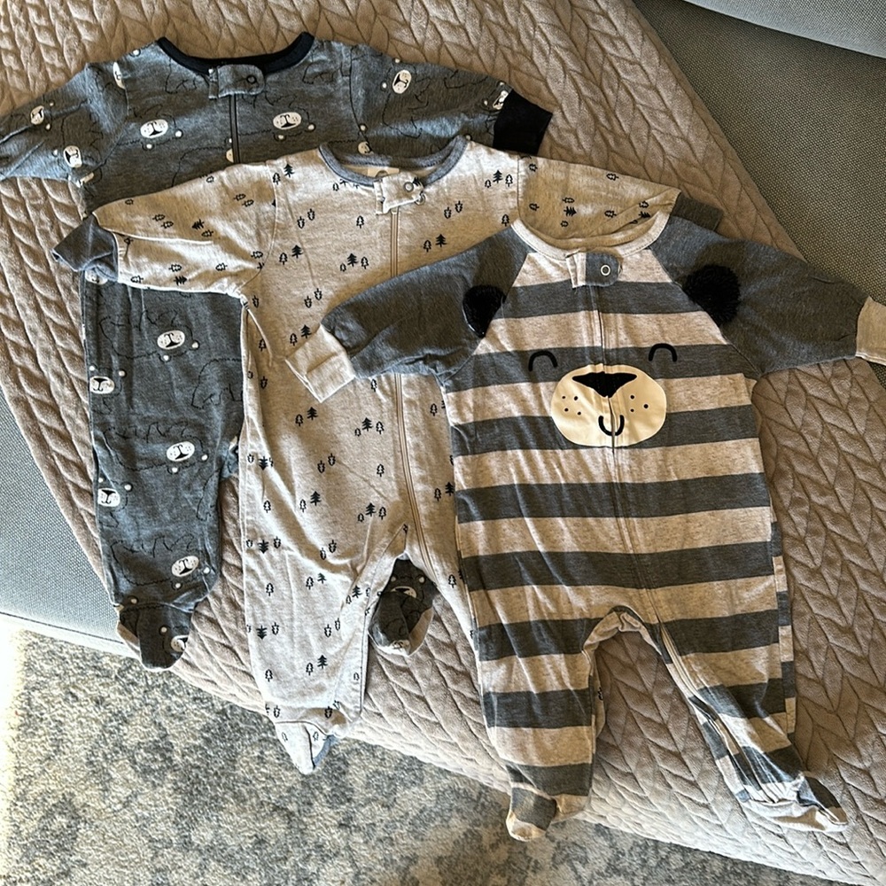 Gerber sleepers